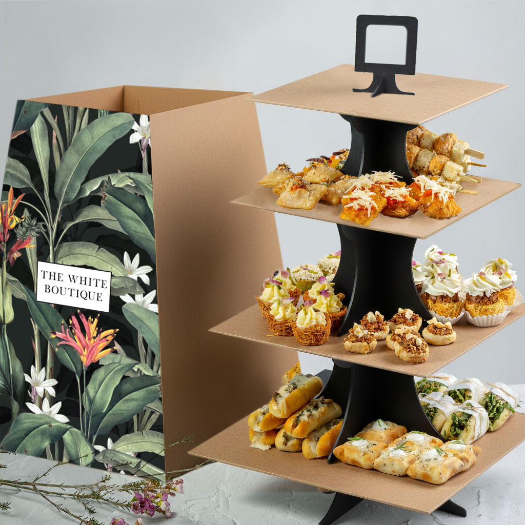 AFTERNOON TIER BOX 5