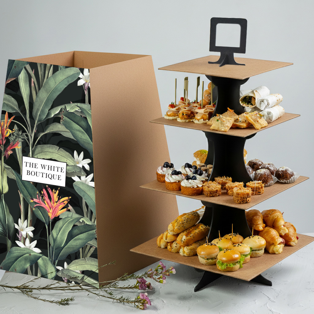 AFTERNOON TIER BOX 1