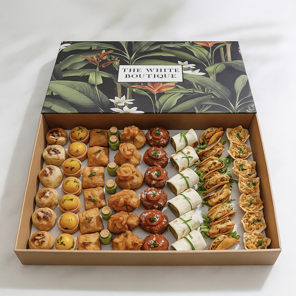 Savory Layered Box 4