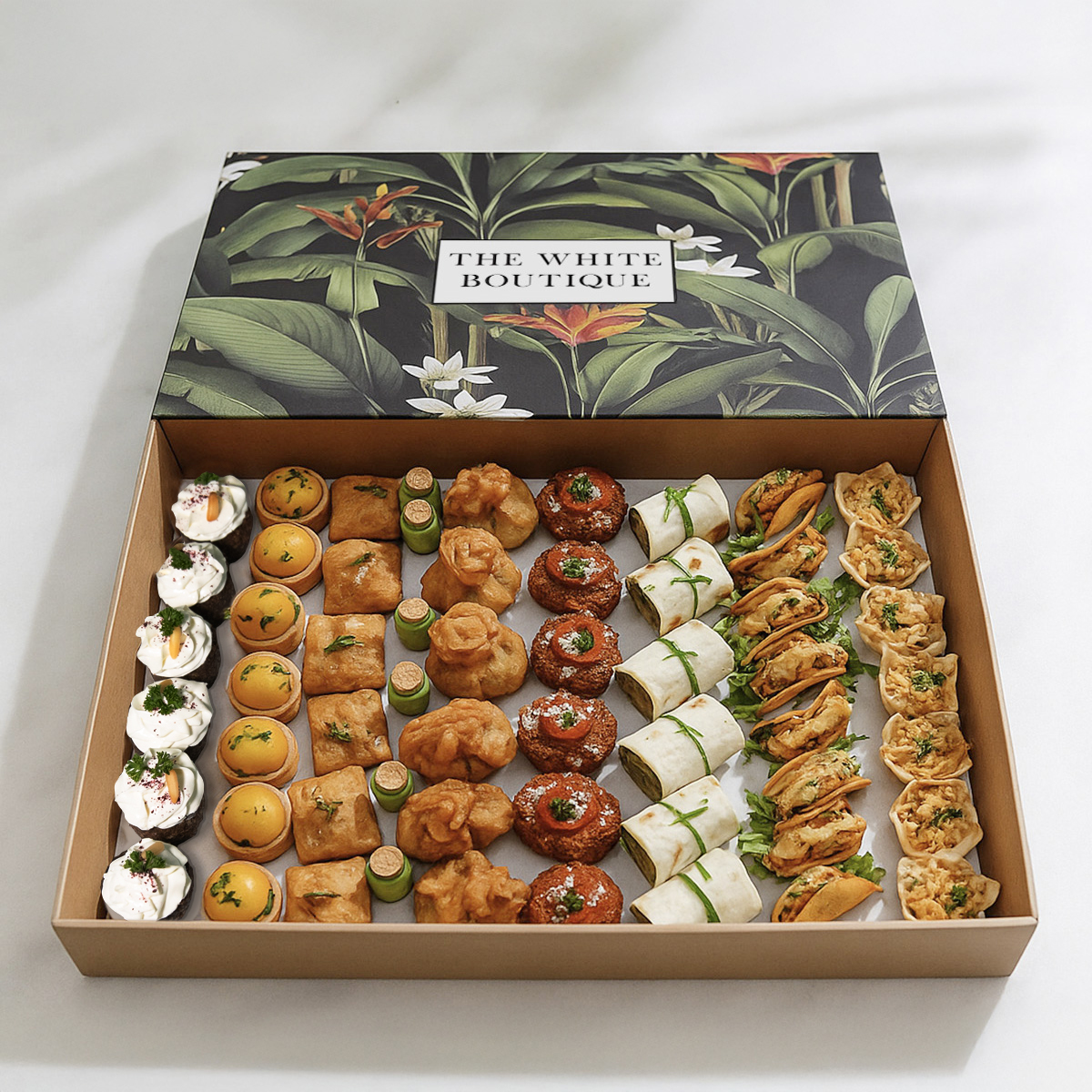 Savory Layered Box 4