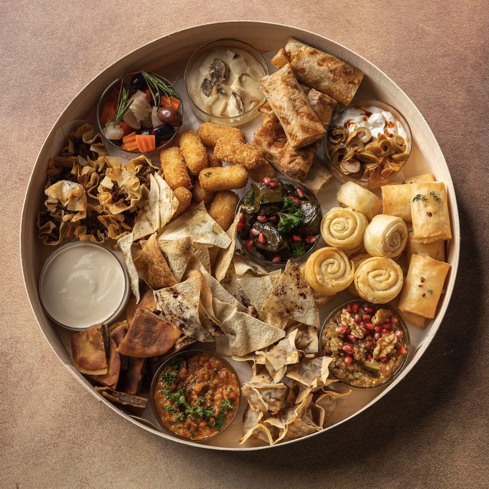 Exquisite Arabic Board