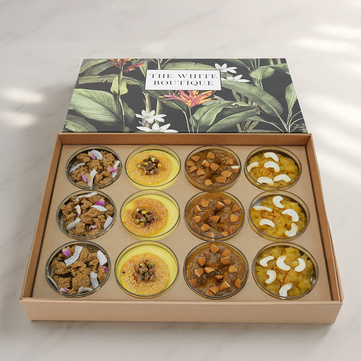 Local Jars Layer Box