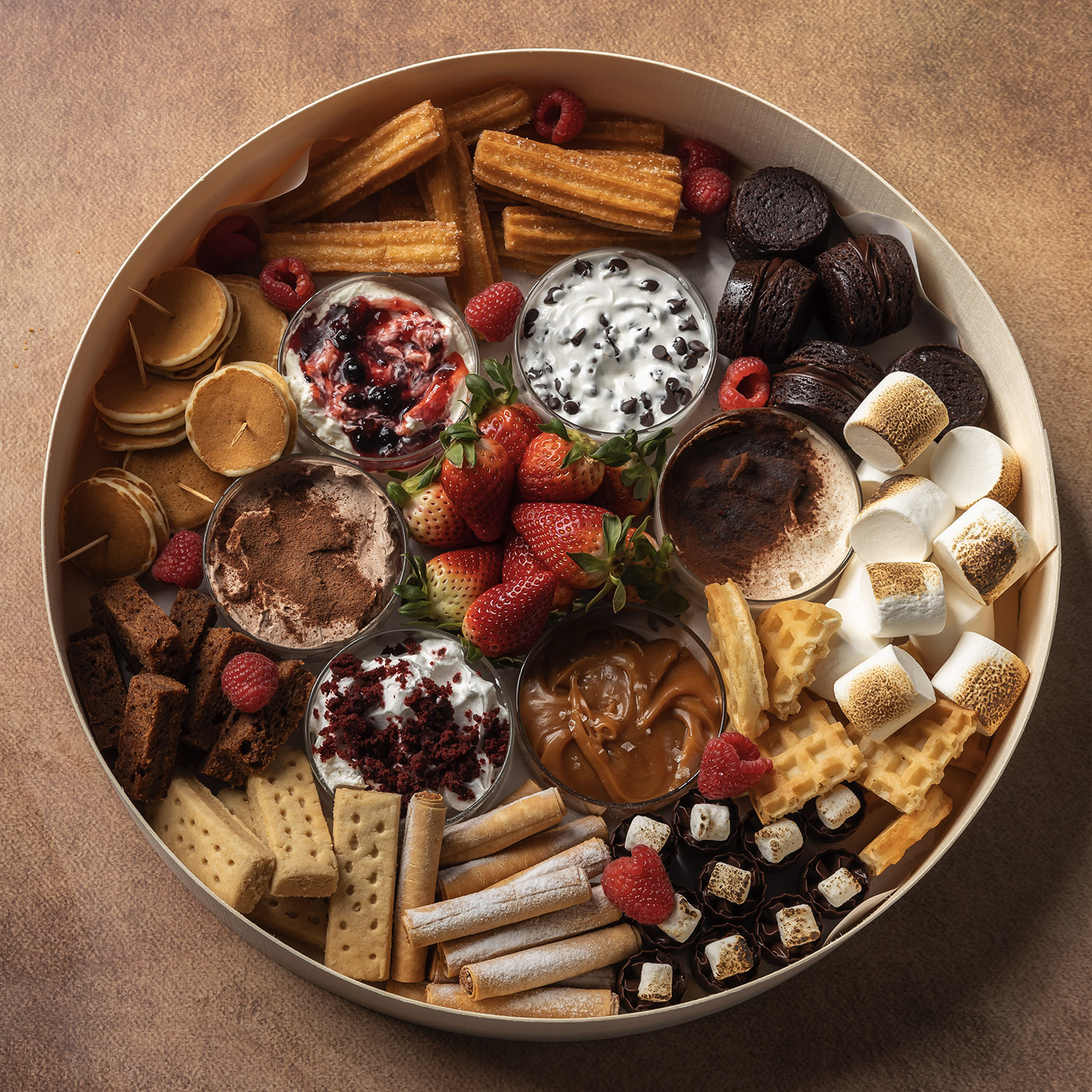 Sweet Bites & Treats Board