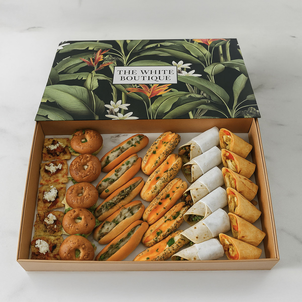 Savory Layered Box 2