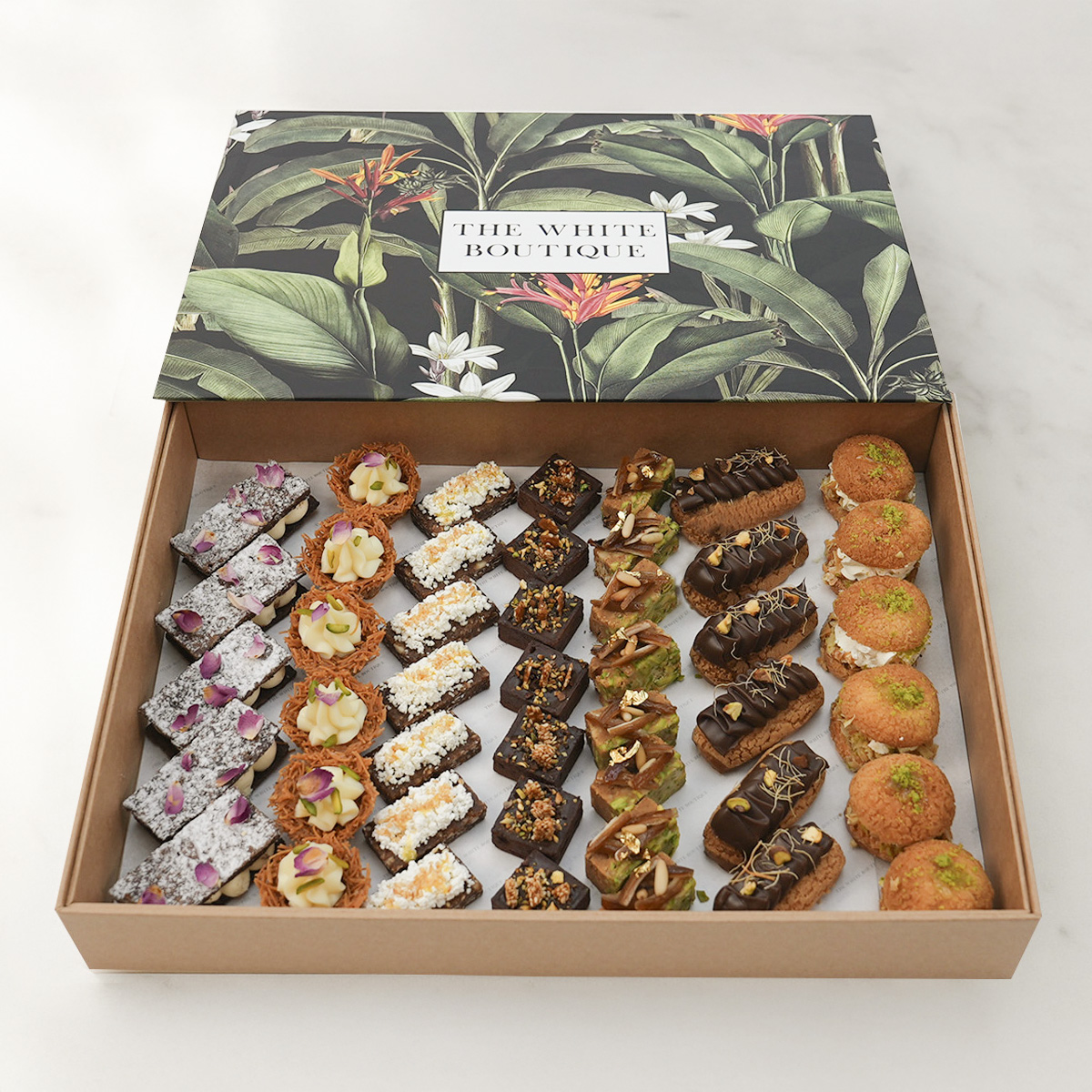 Dessert Layered Box 1