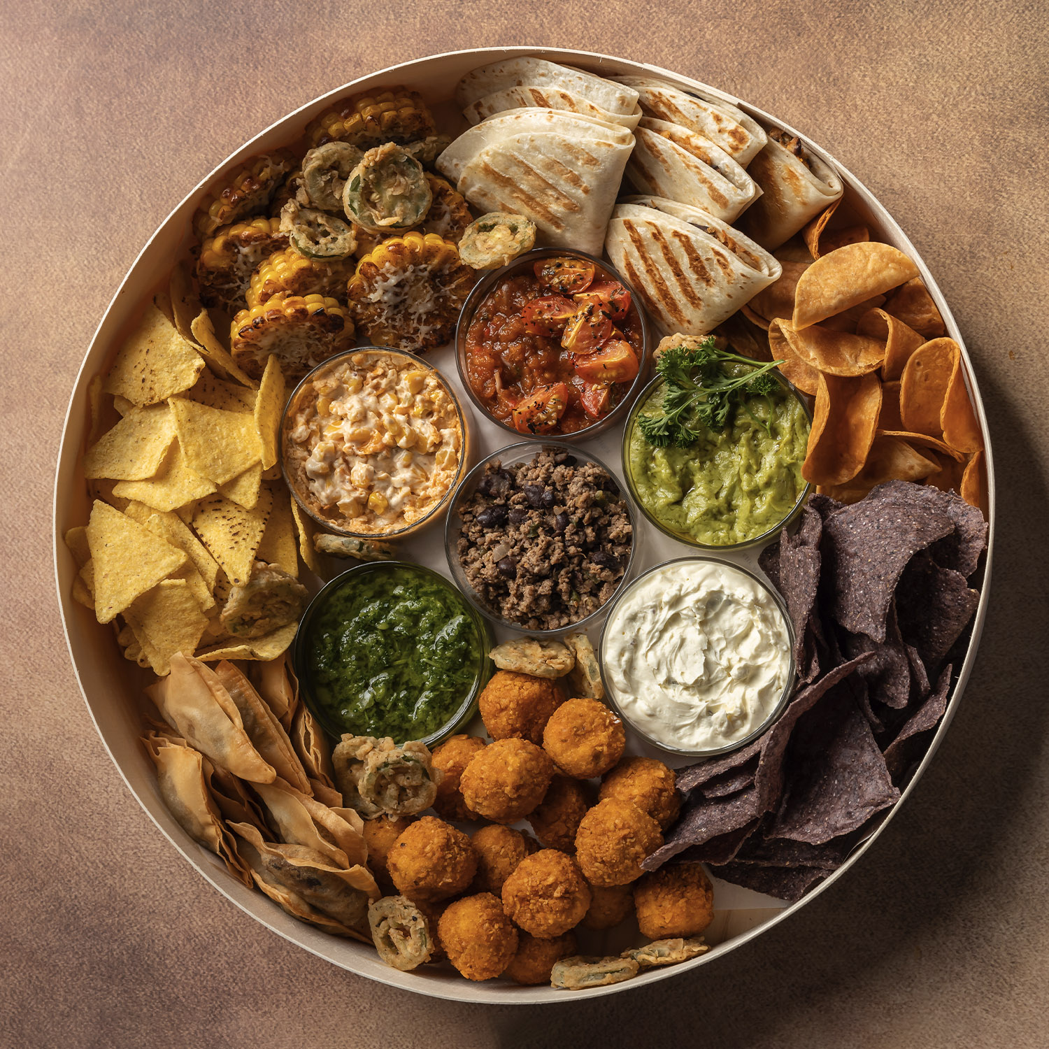 Fiesta Mexican Board