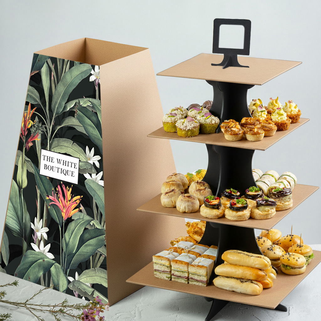 AFTERNOON TIER BOX 2