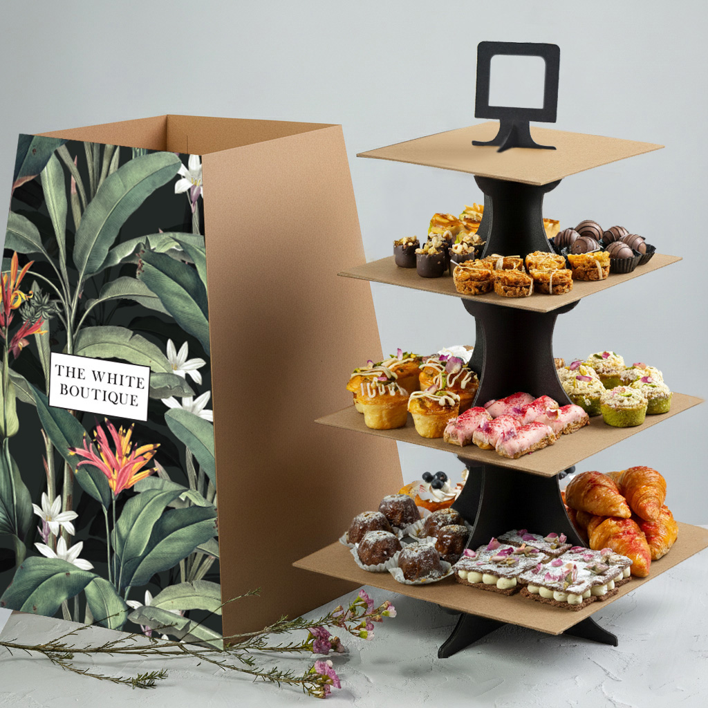 AFTERNOON TIER BOX 3