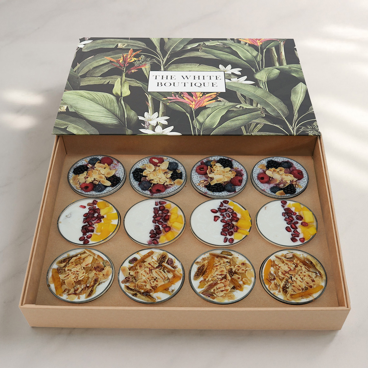 Healthy Jars Layer Box