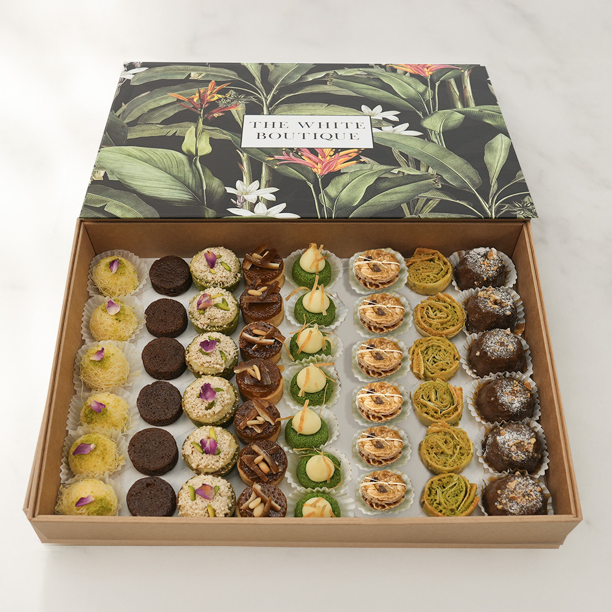 Dessert Layered Box 2